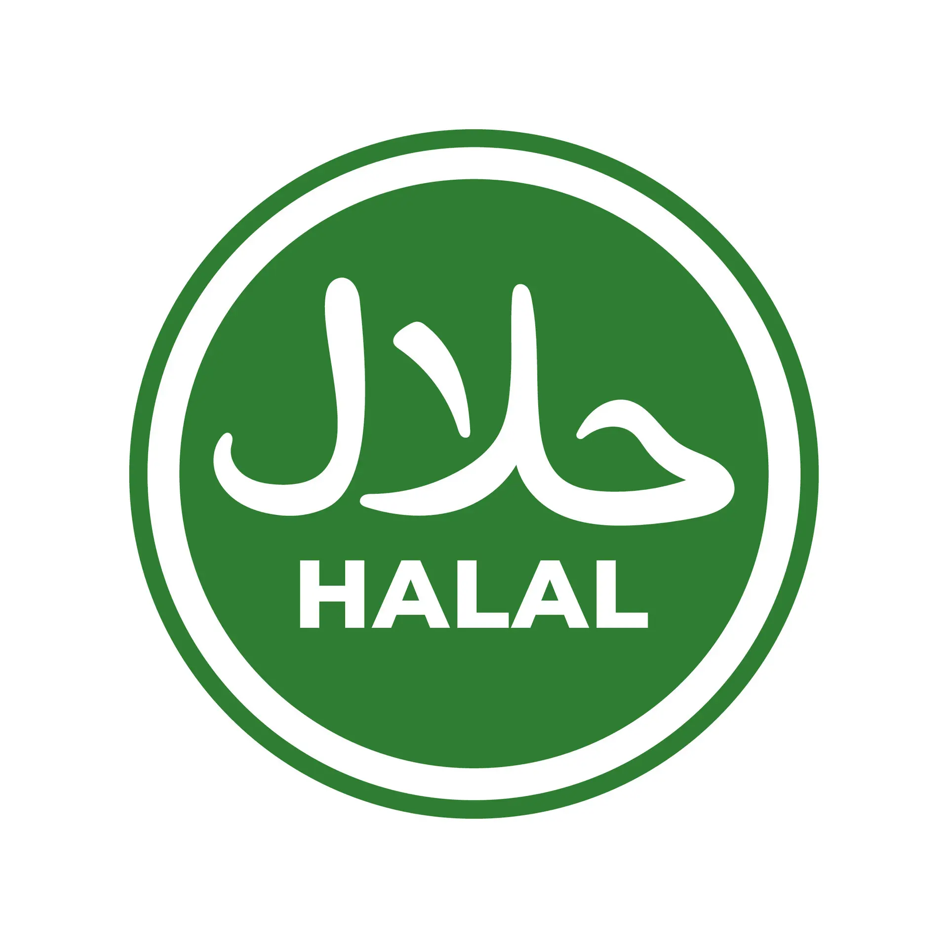 halal logo of best catering services in thrissur
